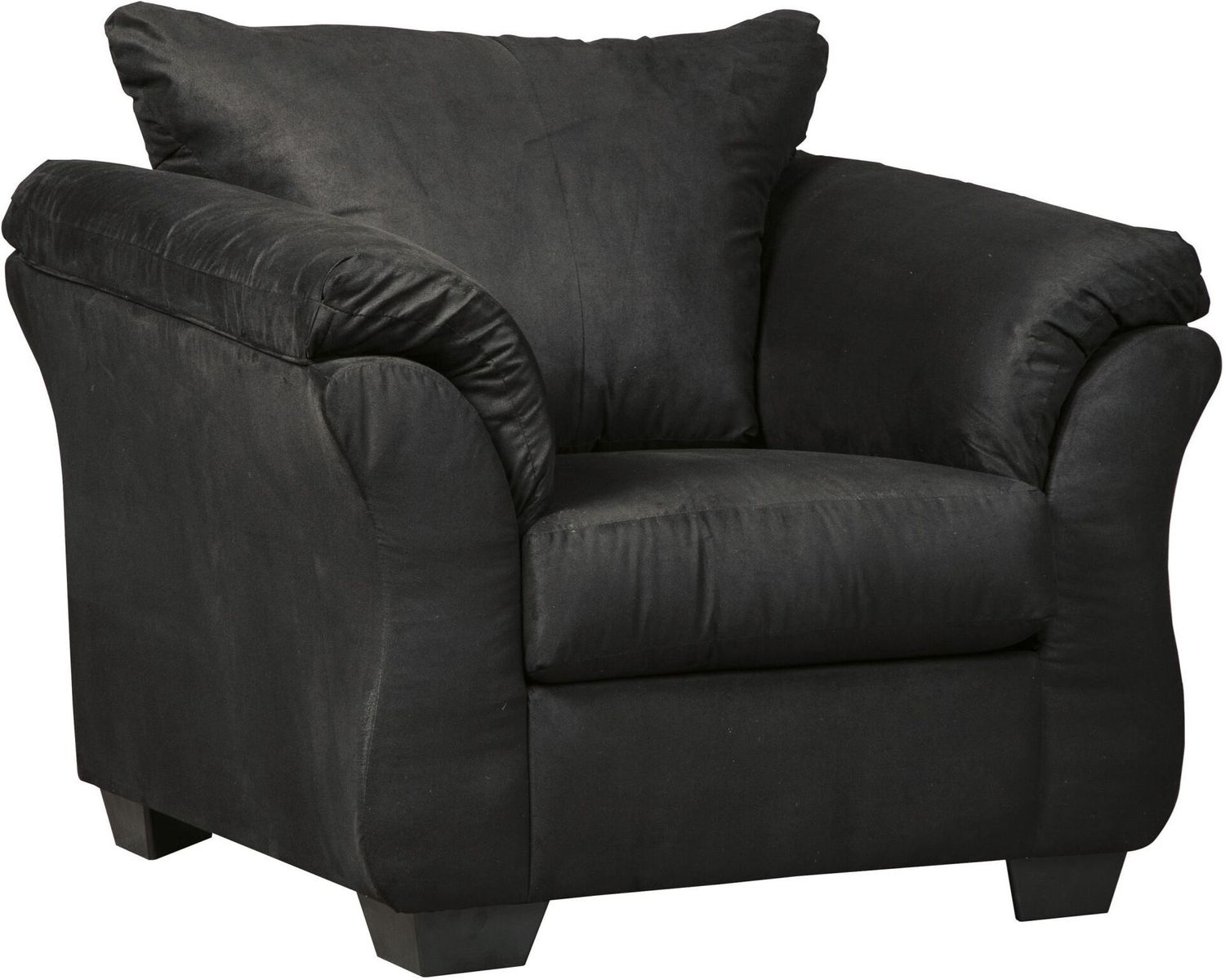 Darcy Chair In Black 7500820