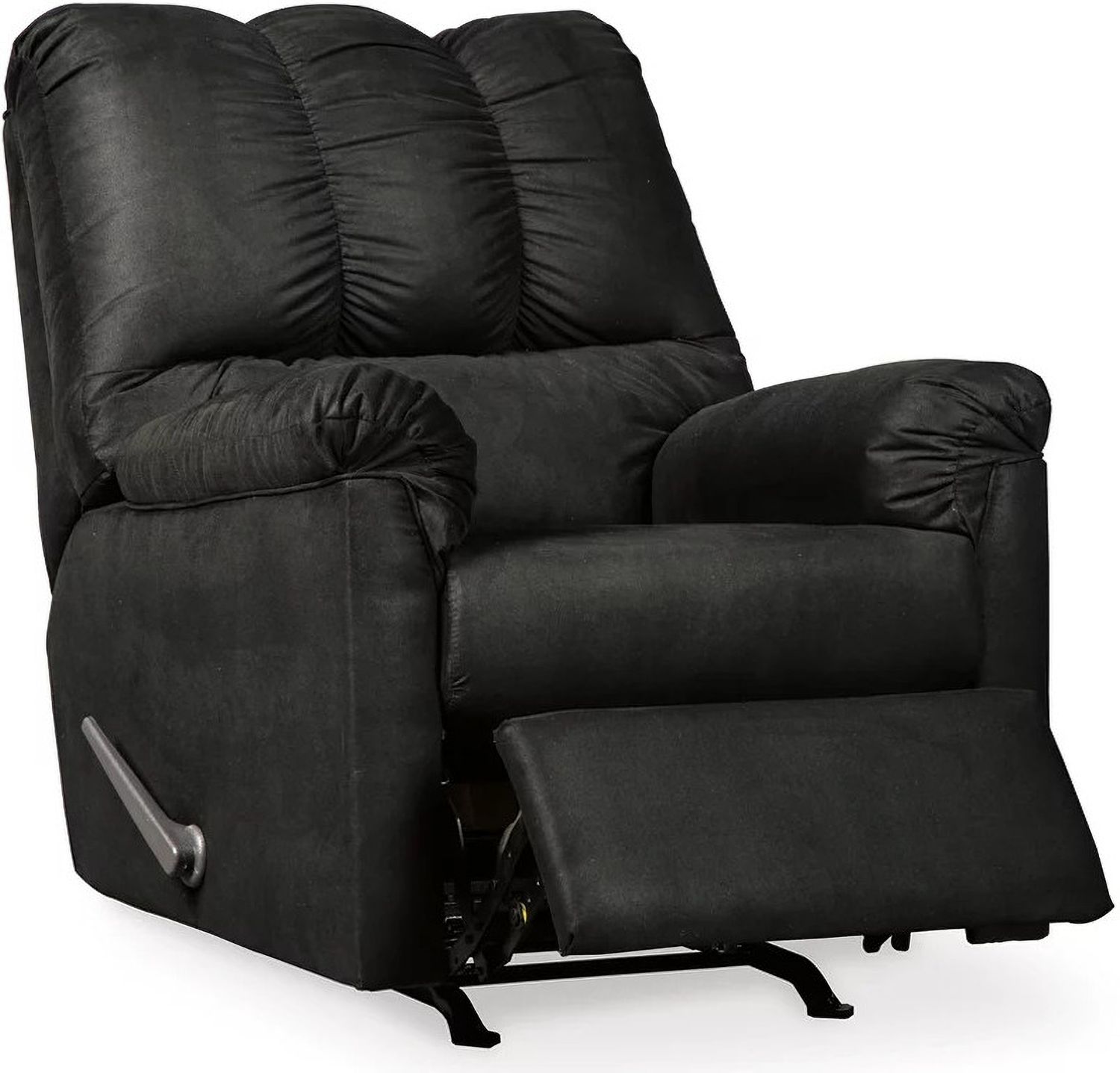 Darcy Rocker Recliner In Black 7500825