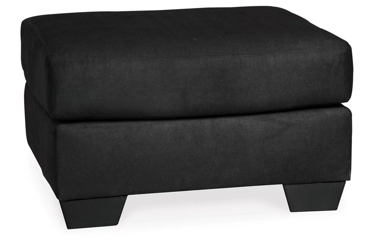 Darcy Black Living Room Set 75008U1