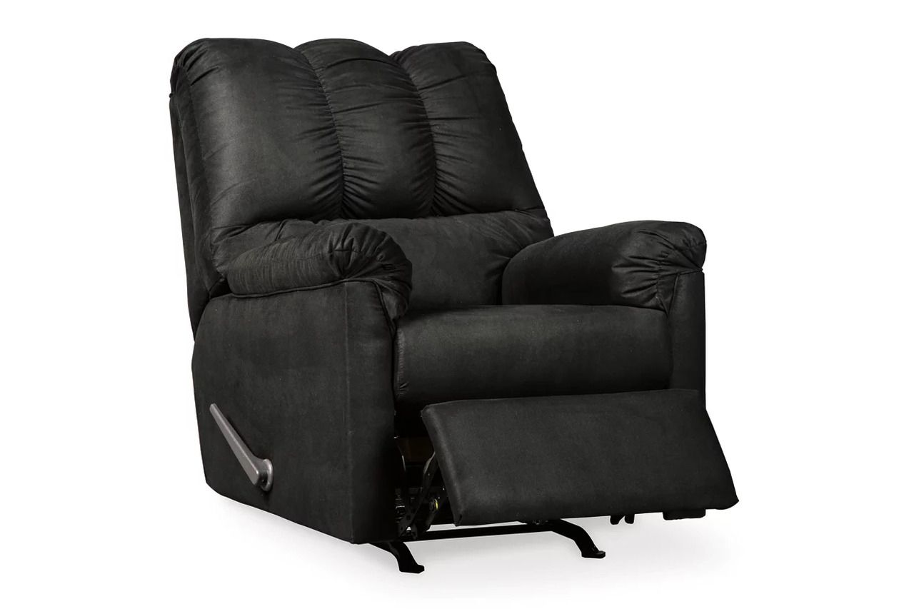 Darcy Black Living Room Set 75008U1