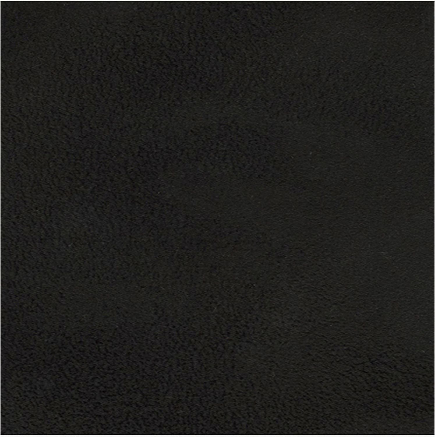 Darcy Chair and Ottoman In Black 75008U3