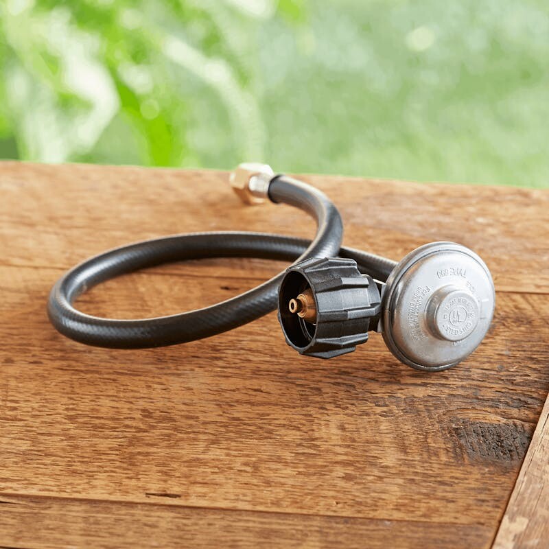 Hose and Regulator Kit 7502