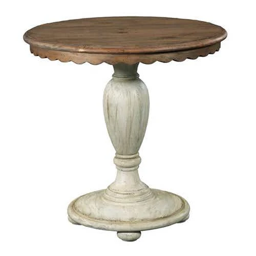 Weatherford Cornsilk Accent Table 75020