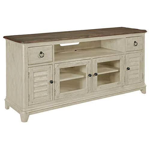 Weatherford Cornsilk 66" Console 75036