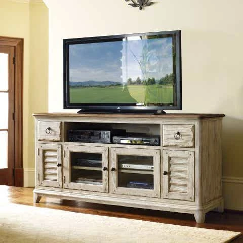 Weatherford Cornsilk 66" Console 75036