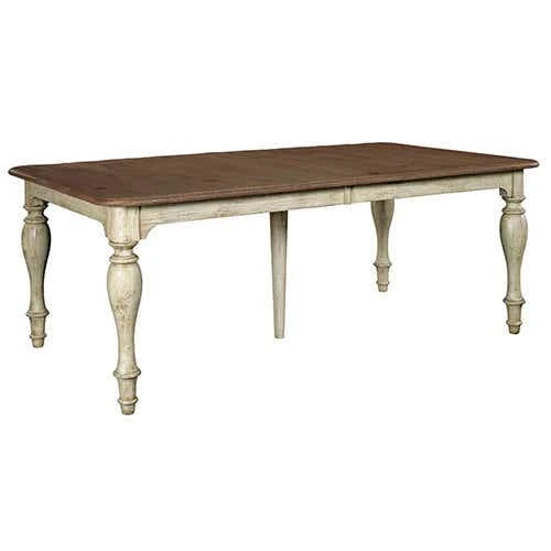Weatherford Cornsilk Canterbury Table 75054
