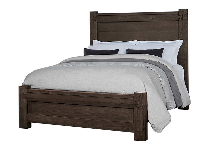 Dovetail Poster Bed With Poster Fb in Queen - 750-558-855-922 750558855922