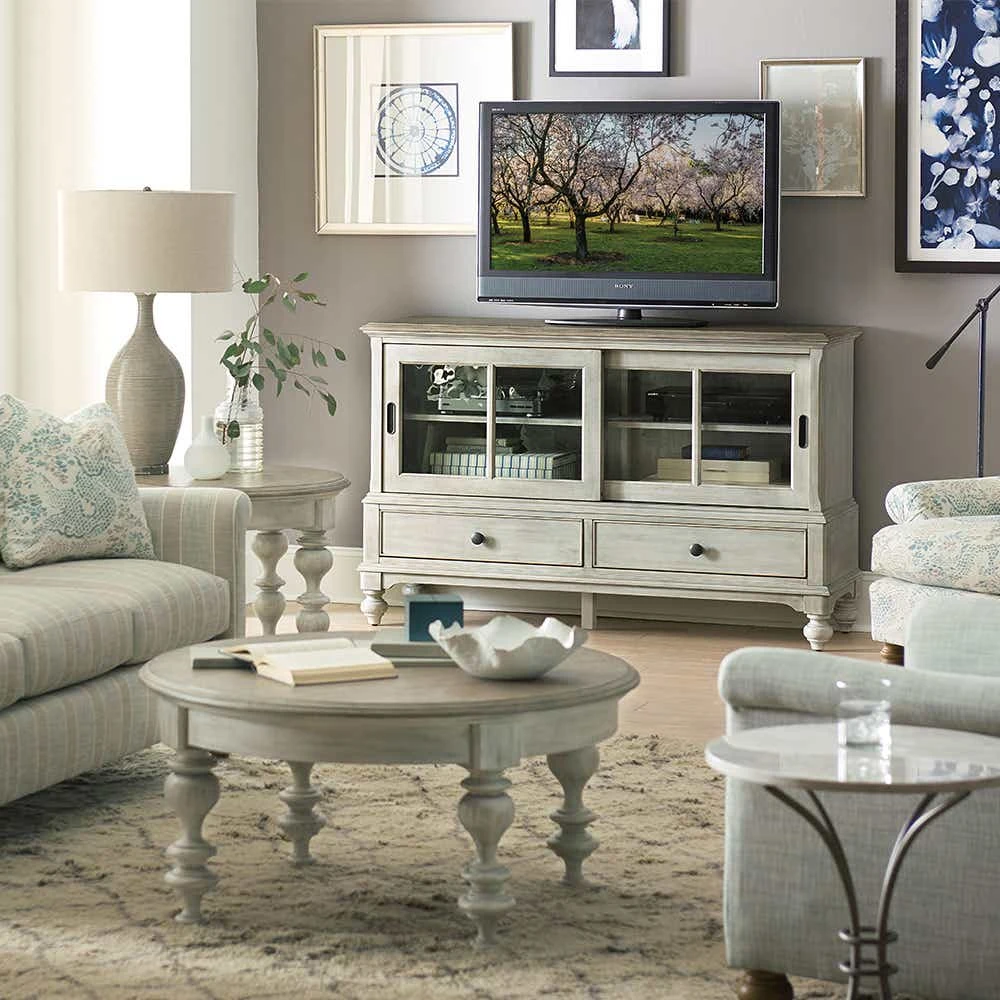 Litchfield Ludlow Entertainment Console 750585
