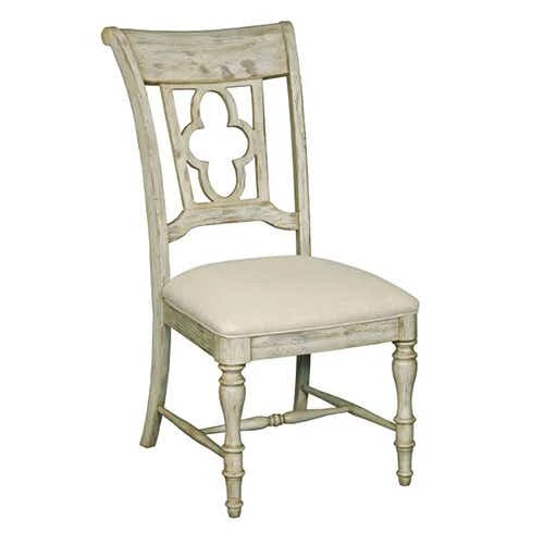 Weatherford Cornsilk Side Chair 75061