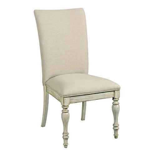 Weatherford Cornsilk Tasman Upholstered Chair 75065