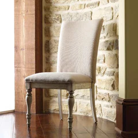 Weatherford Cornsilk Tasman Upholstered Chair 75065