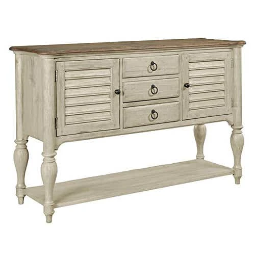 Weatherford Cornsilk Edisto Sideboard 75090