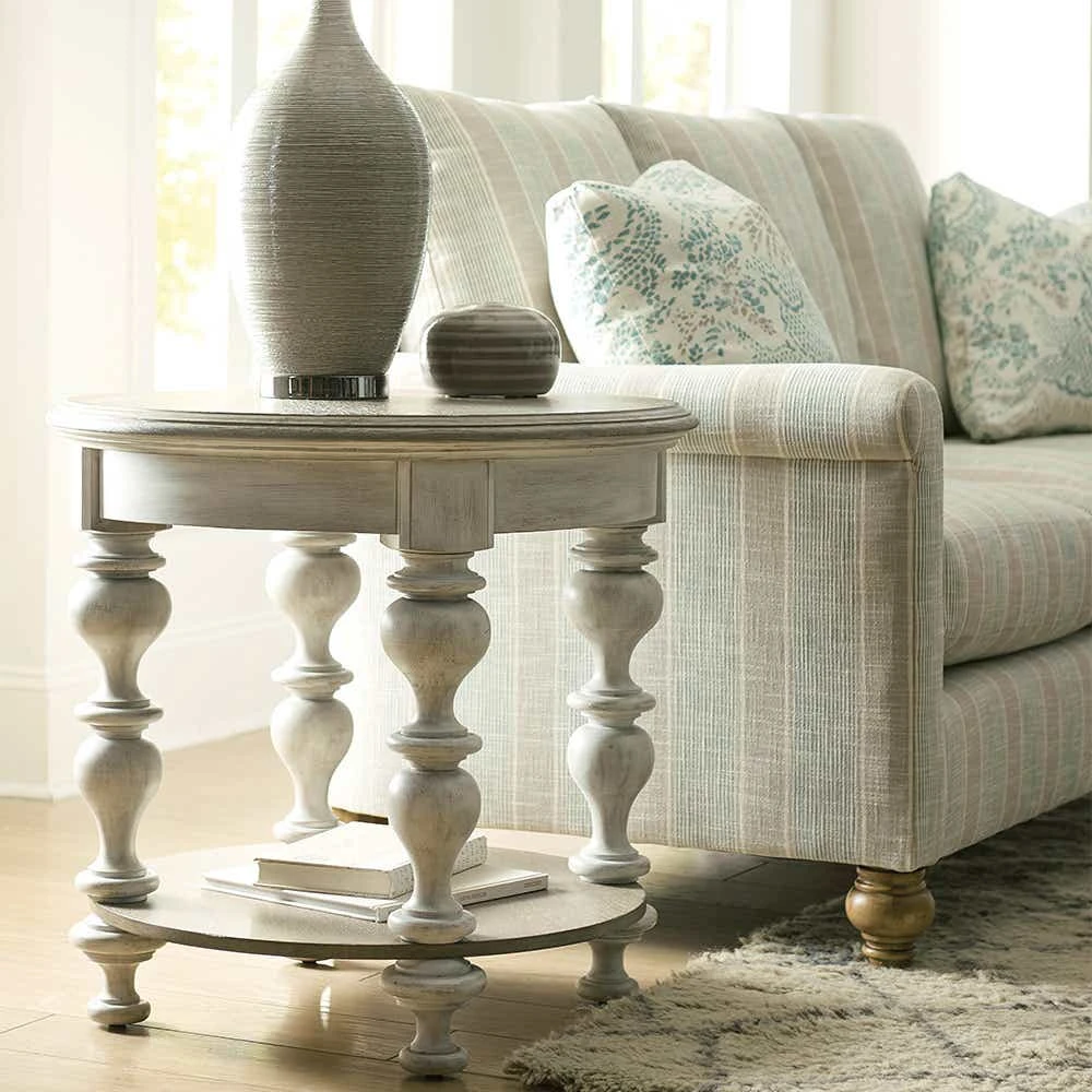 Litchfield Blakeney End Table 750914