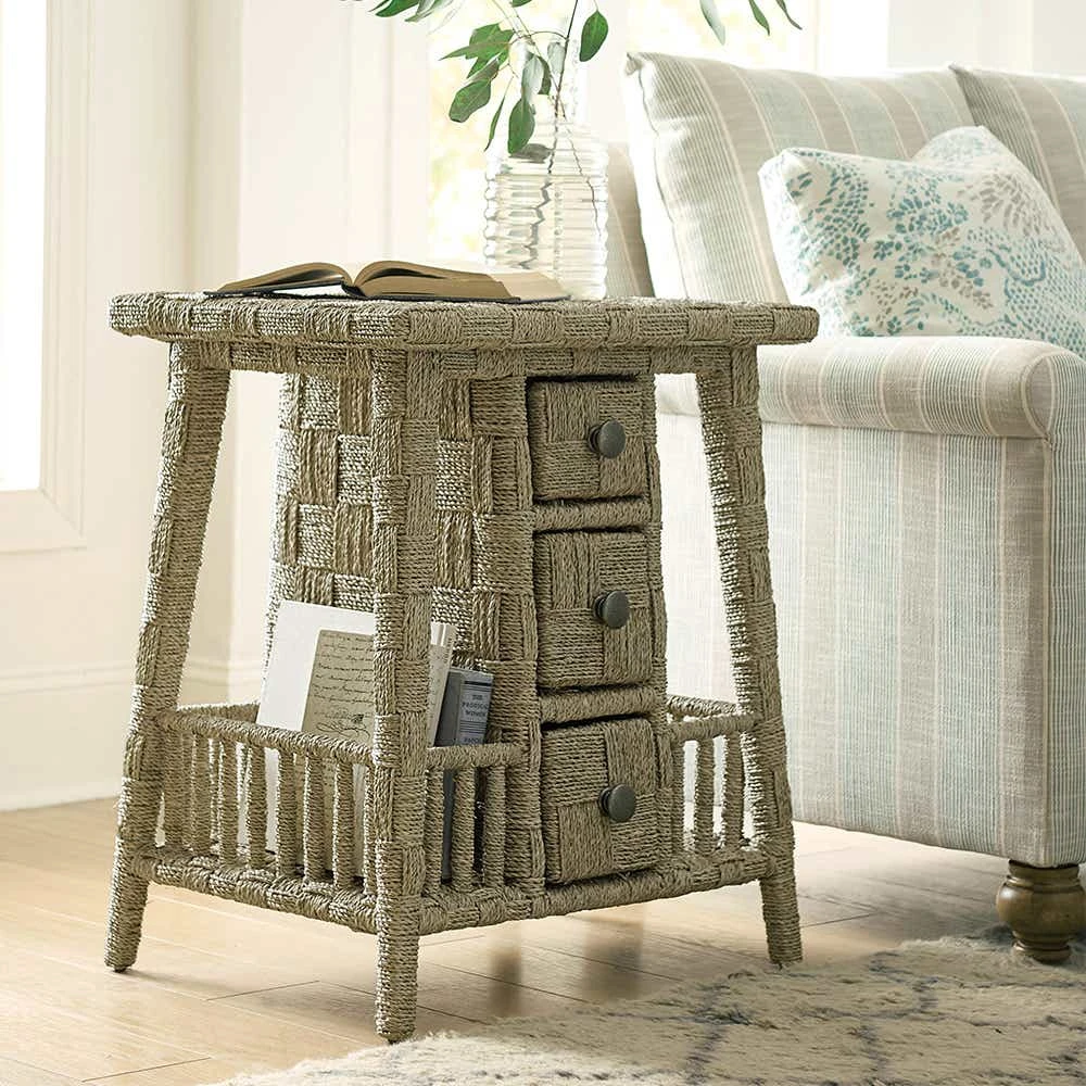 Litchfield Carolina Accent Table 750918