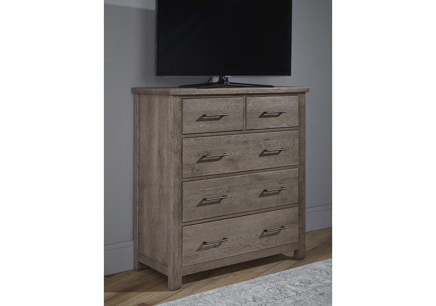 Dovetail Standing Dresser - 751-004 751004