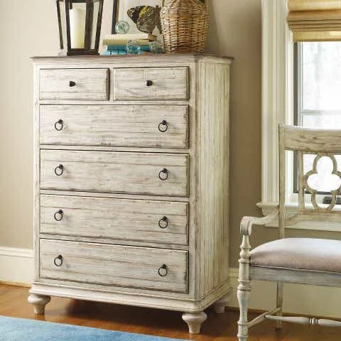 Weatherford Cornsilk Hamilton Chest 75105