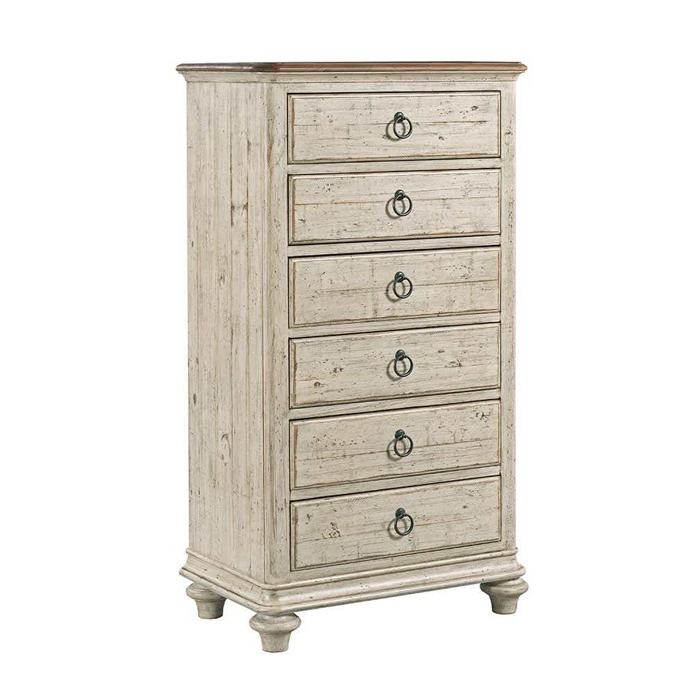 Weatherford Cornsilk Devon Lingerie Chest 75106