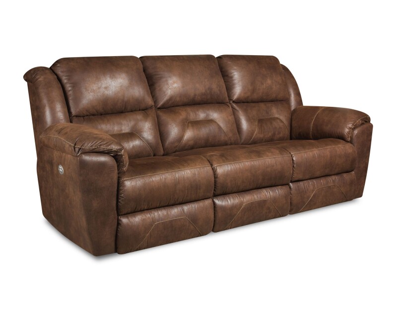 Pandora Double Reclining Loveseat 75121