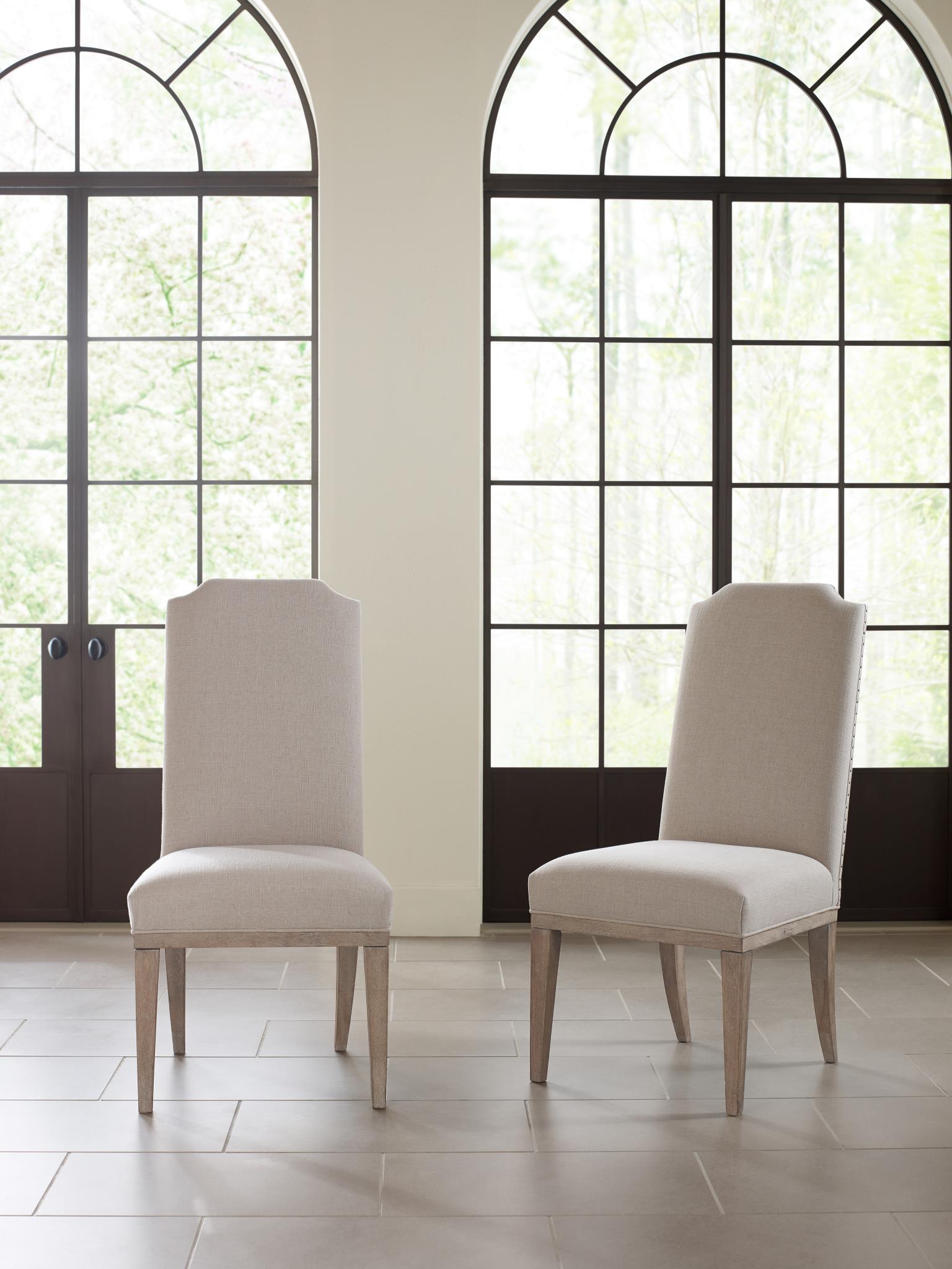 Upholstered Host Side Chair 7515450KD