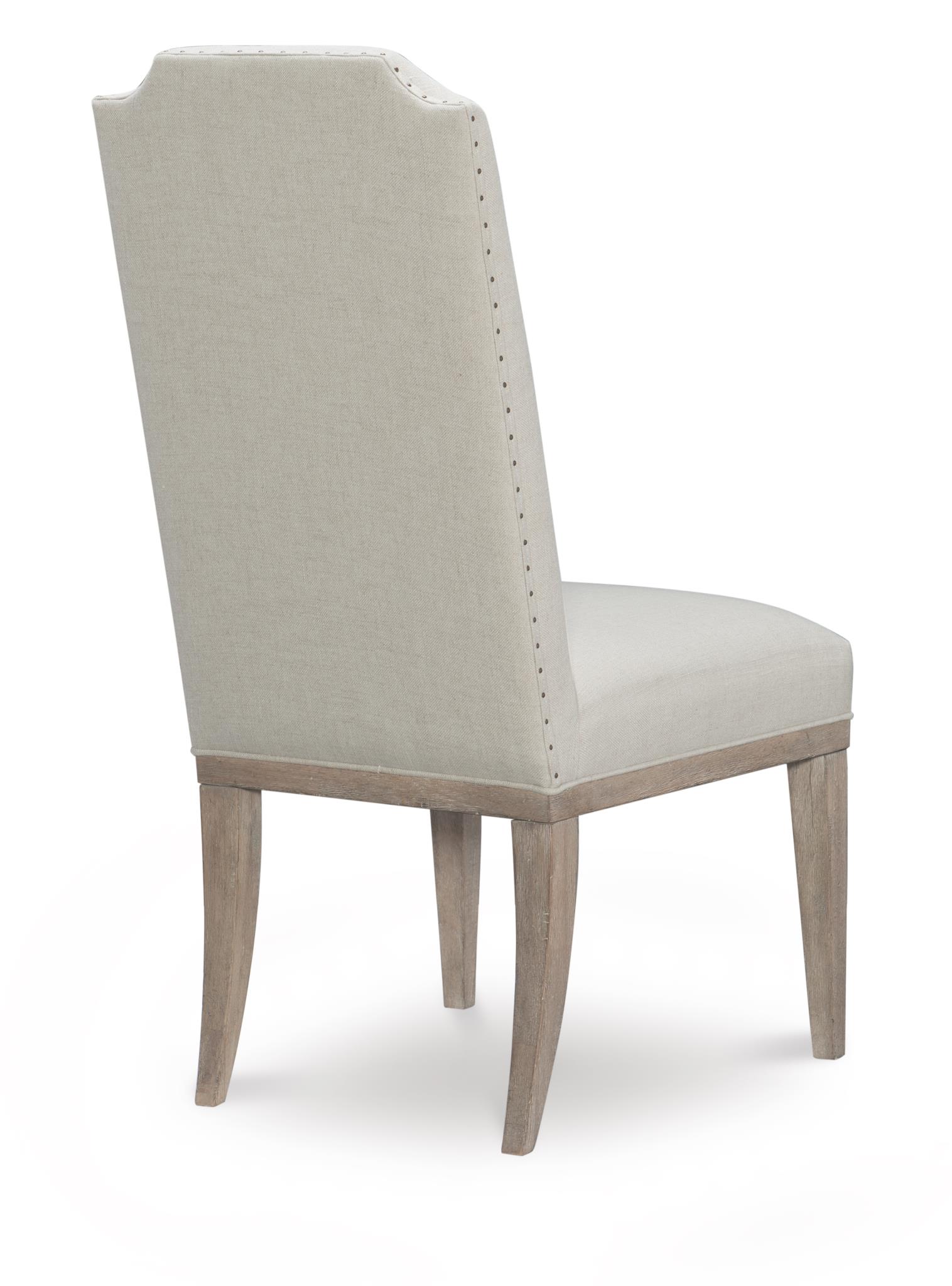 Upholstered Host Side Chair 7515450KD