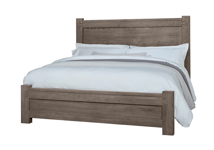 Dovetail Poster Bed With Poster Fb in Queen - 751-558-855-922 751558855922