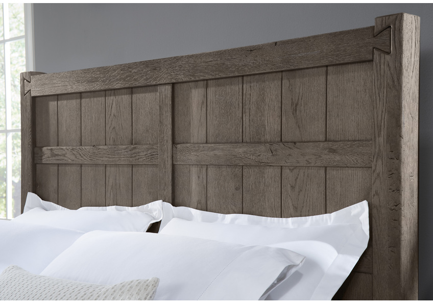 Dovetail Board & Batten Bed - 751-559-955-922 751559955922