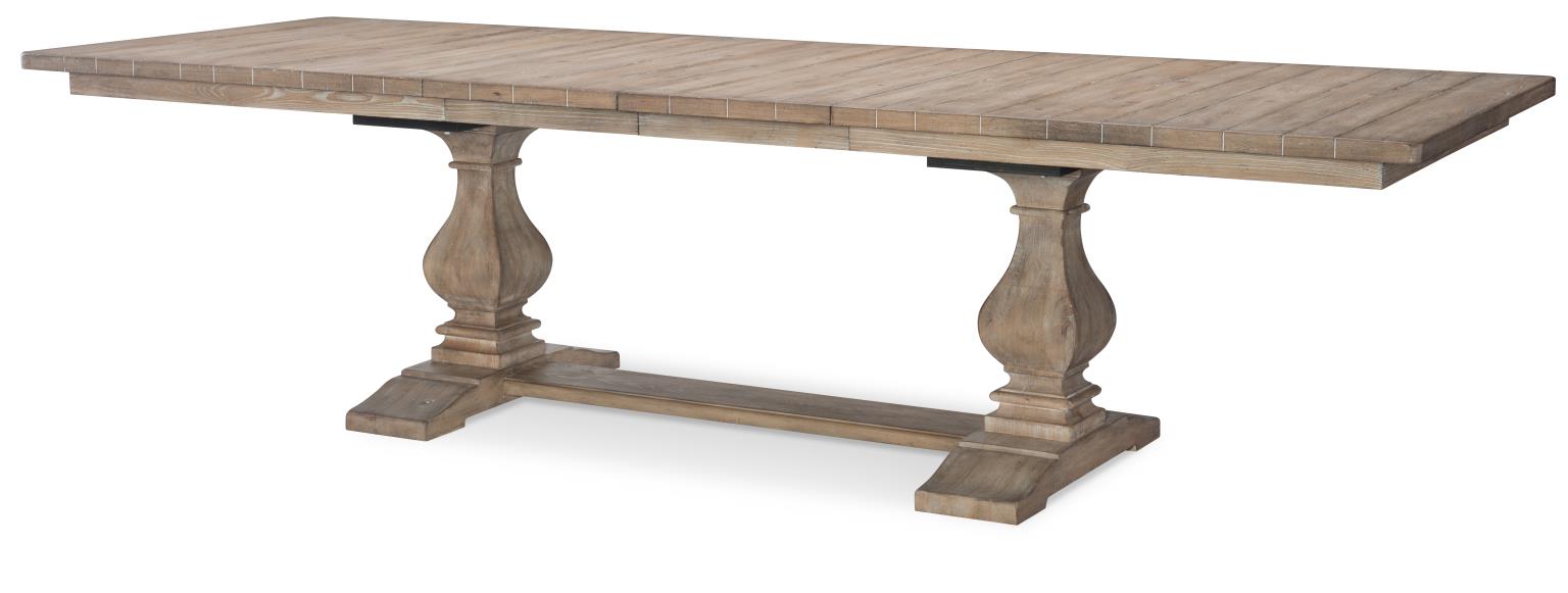 Complete Rect. Trestle Table 7515622K