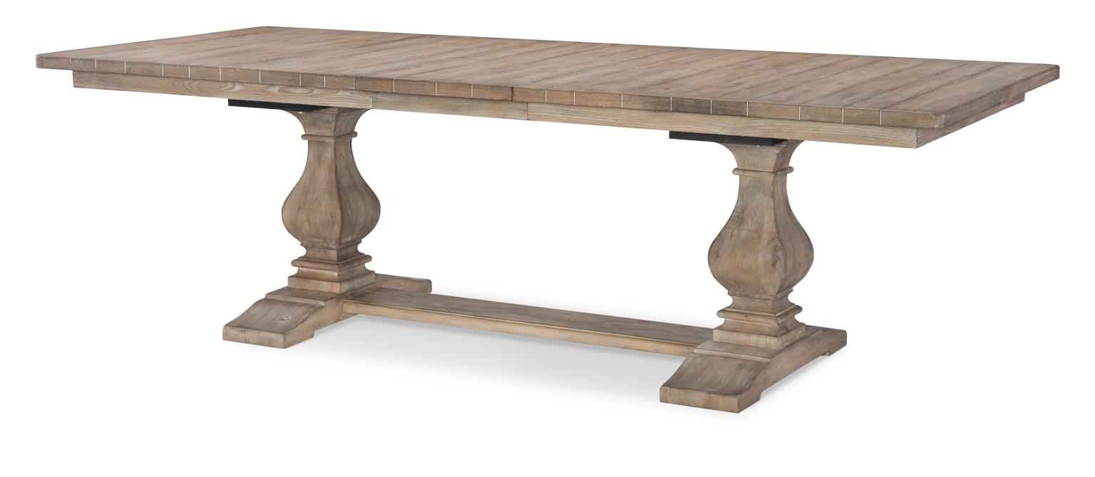 Complete Rect. Trestle Table 7515622K
