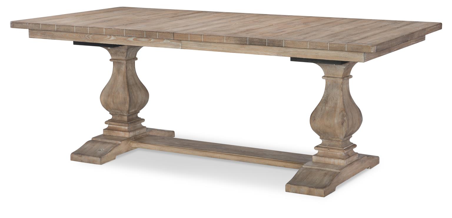 Complete Rect. Trestle Table 7515622K