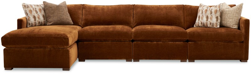 Soft Haven Sectionals - 7517SS-SECT 7517SSSECT