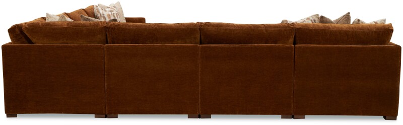 Soft Haven Sectionals - 7517SS-SECT 7517SSSECT