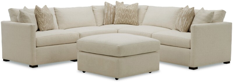 Soft Haven Sectionals - 7517SS-SECT 7517SSSECT