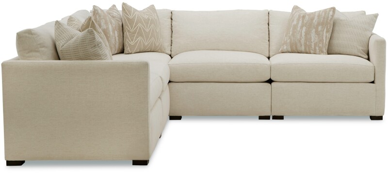 Soft Haven Sectionals - 7517SS-SECT 7517SSSECT