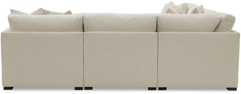 Soft Haven Sectionals - 7517SS-SECT 7517SSSECT