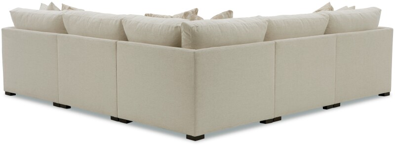 Soft Haven Sectionals - 7517SS-SECT 7517SSSECT