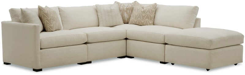 Soft Haven Sectionals - 7517SS-SECT 7517SSSECT