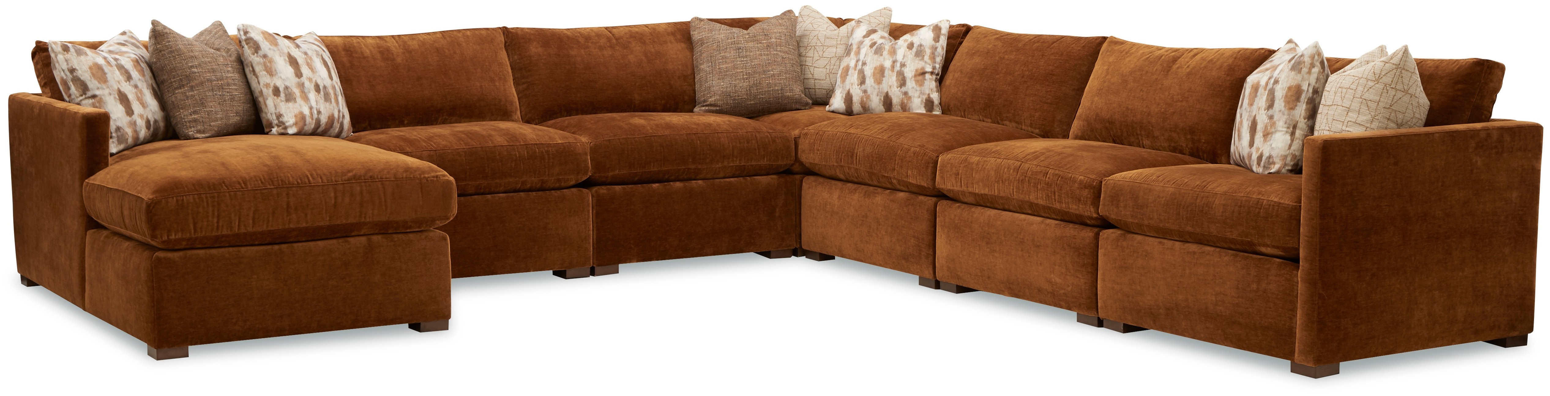 Soft Haven Sectionals - 7517SS-SECT 7517SSSECT