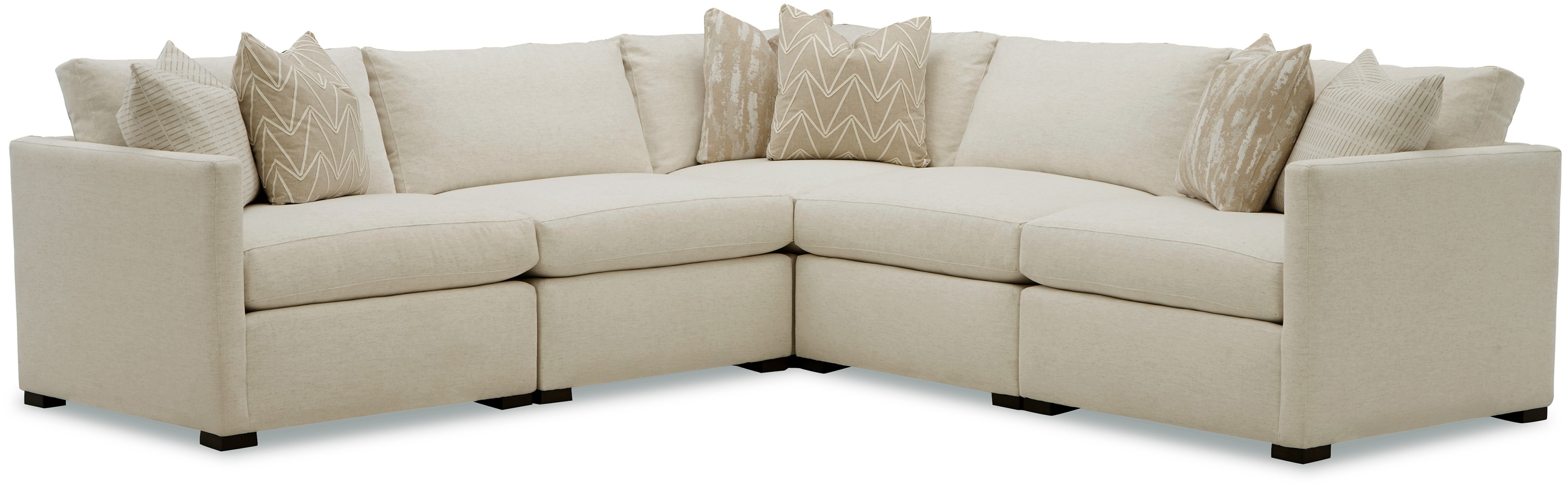 Soft Haven Sectionals - 7517SS-SECT 7517SSSECT