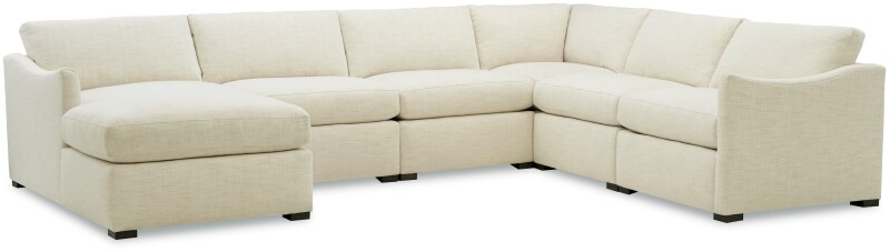 Soft Haven Sectionals - 7518SS-SECT 7518SSSECT
