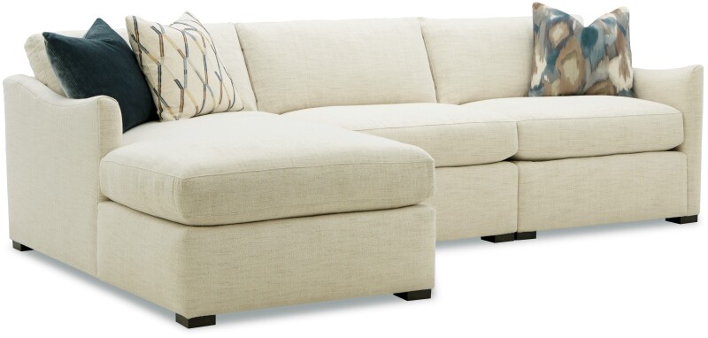 Soft Haven Sectionals - 7518SS-SECT 7518SSSECT