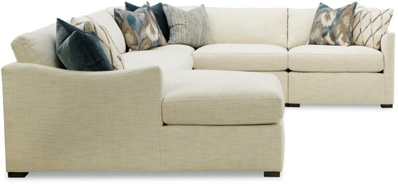 Soft Haven Sectionals - 7518SS-SECT 7518SSSECT