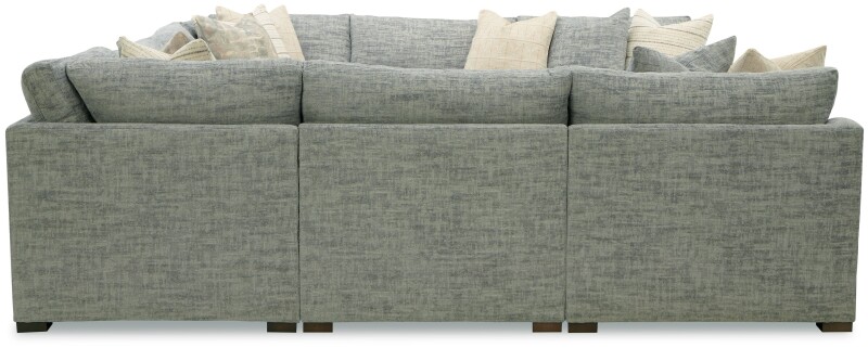 Soft Haven Sectionals - 7518SS-SECT 7518SSSECT