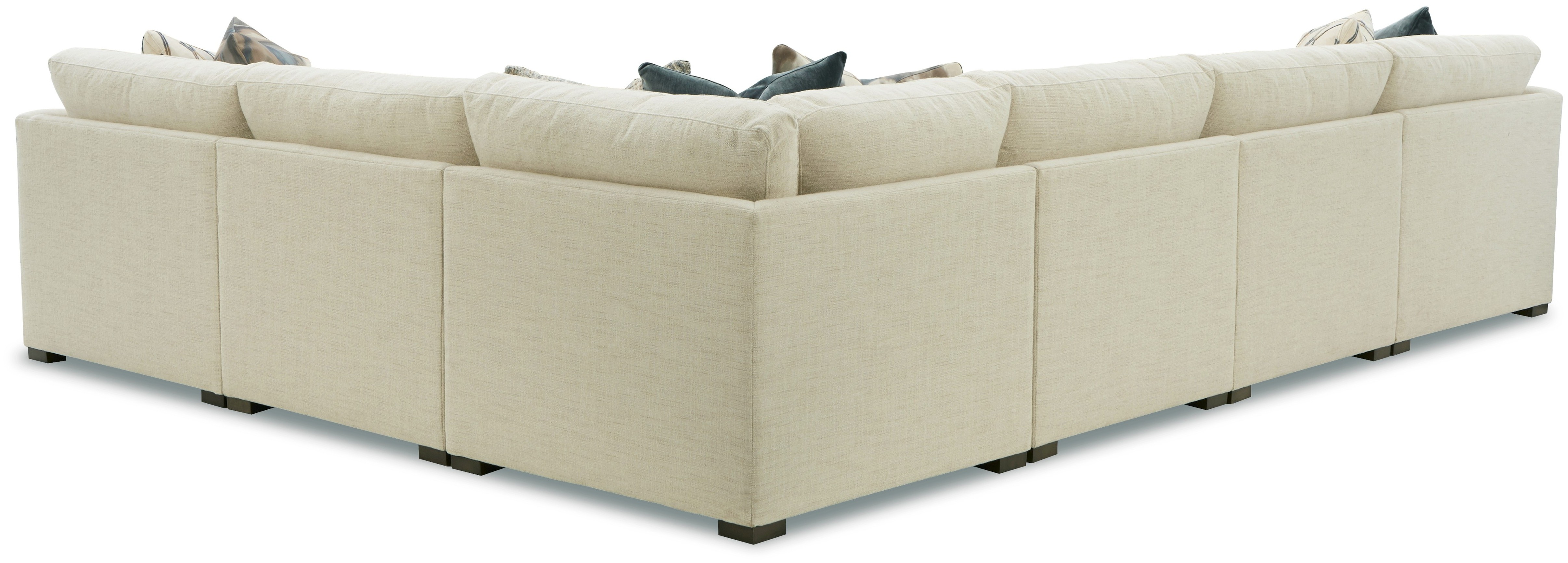 Soft Haven Sectionals - 7518SS-SECT 7518SSSECT