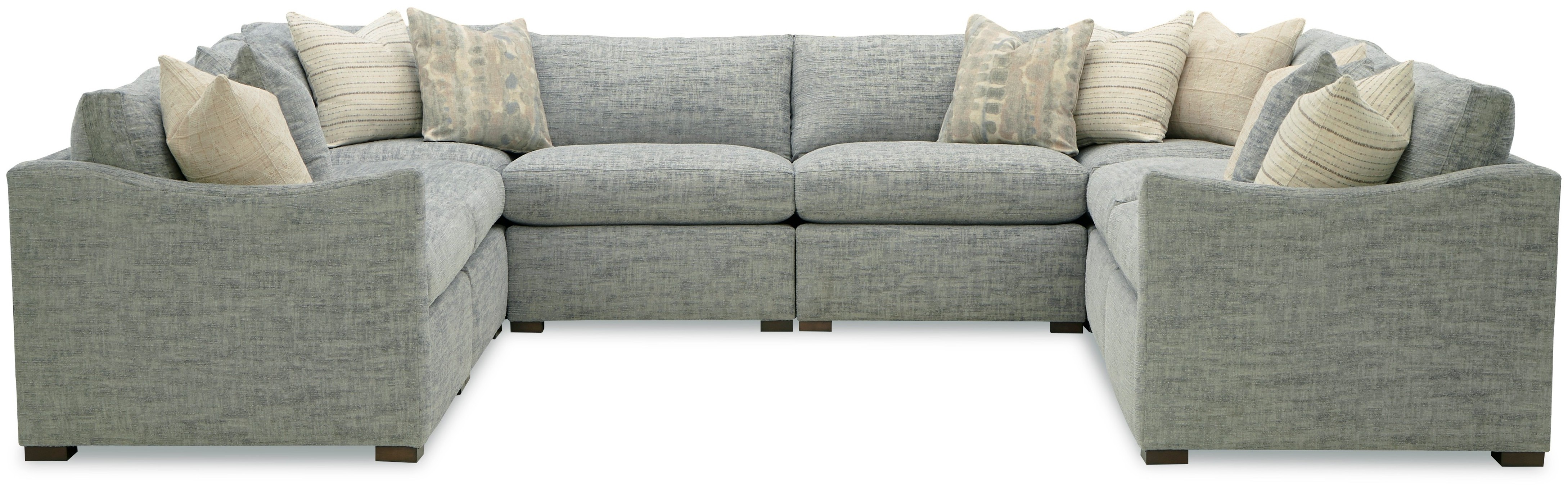 Soft Haven Sectionals - 7518SS-SECT 7518SSSECT