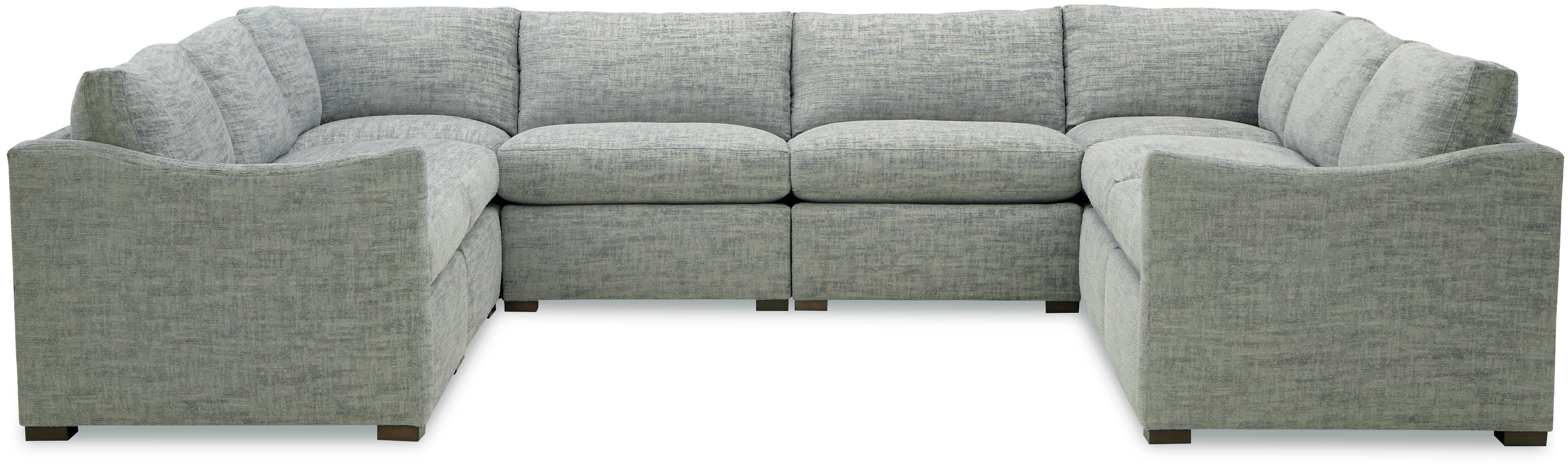 Soft Haven Sectionals - 7518SS-SECT 7518SSSECT
