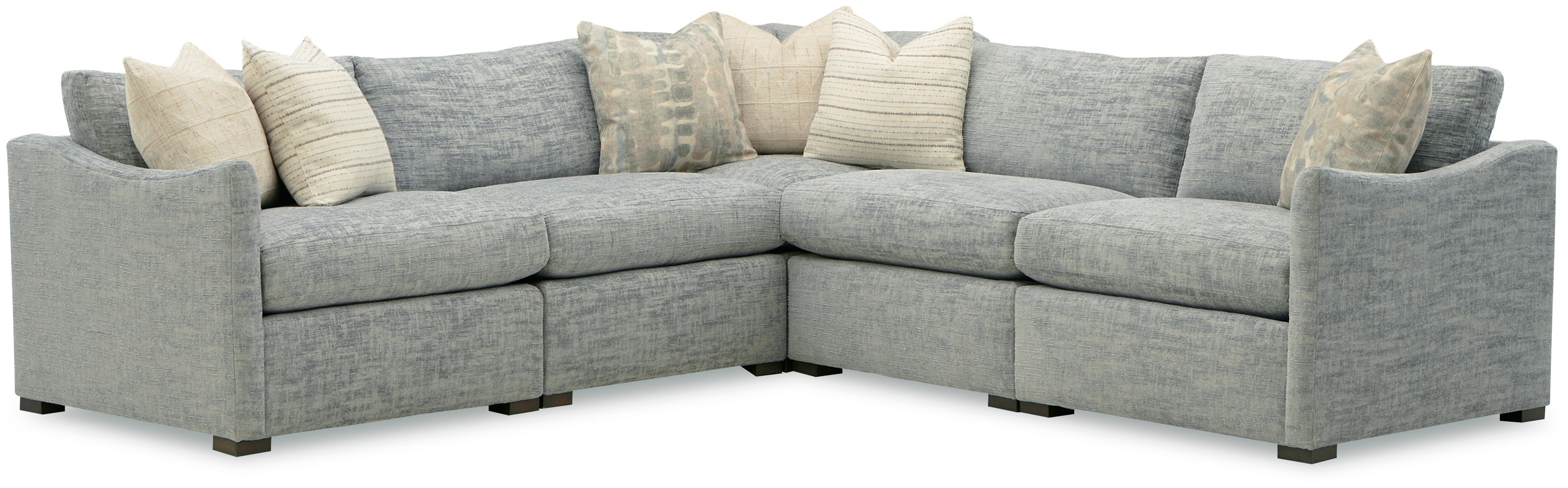 Soft Haven Sectionals - 7518SS-SECT 7518SSSECT