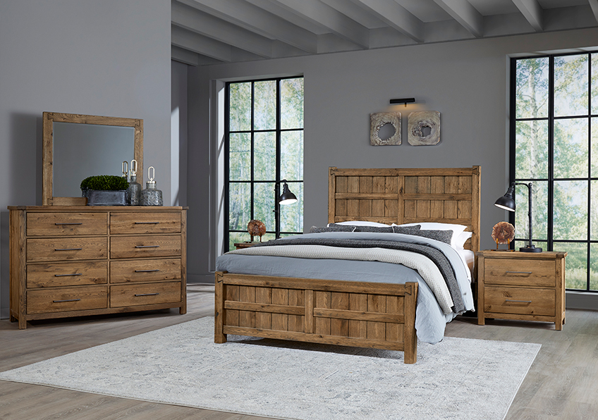 Dovetail Dresser - 752-002 752002