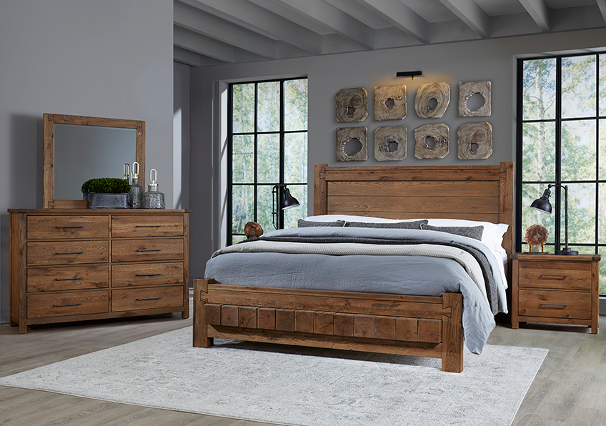 Dovetail Dresser - 752-002 752002