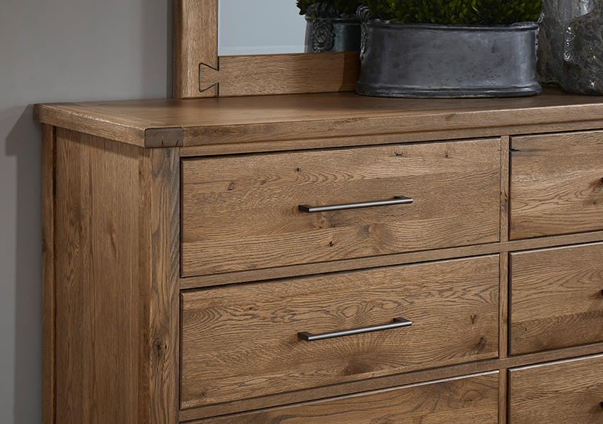 Dovetail Dresser - 752-002 752002