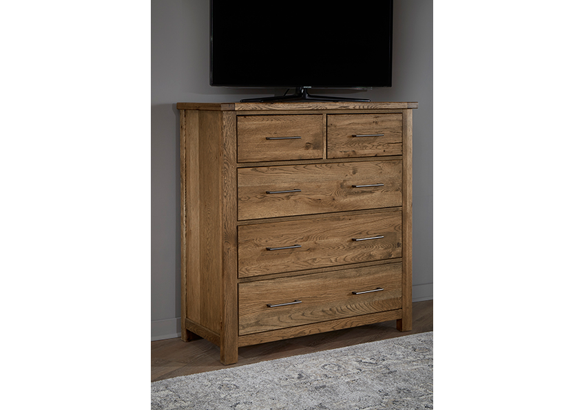 Dovetail Standing Dresser - 752-004 752004